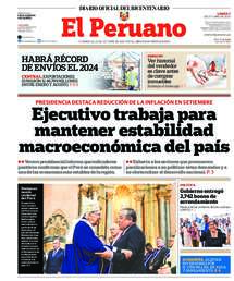 Diario Oficial El Peruano