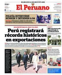 Diario Oficial El Peruano