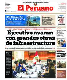 Diario Oficial El Peruano