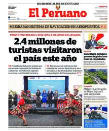 Diario Oficial El Peruano