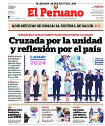 Diario Oficial El Peruano