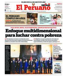 Diario Oficial El Peruano