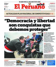 Diario Oficial El Peruano