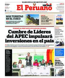 Diario Oficial El Peruano