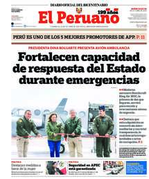 Diario Oficial El Peruano