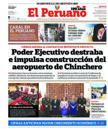 Diario Oficial El Peruano