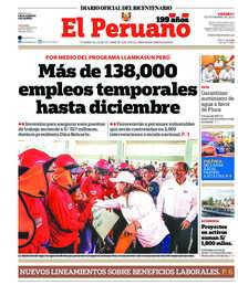 Diario Oficial El Peruano