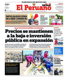 Diario Oficial El Peruano