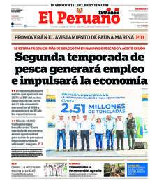 Diario Oficial El Peruano