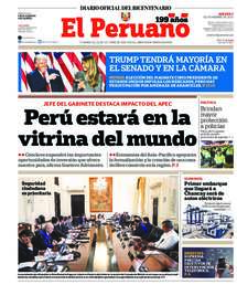 Diario Oficial El Peruano