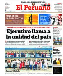 Diario Oficial El Peruano