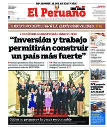 Diario Oficial El Peruano