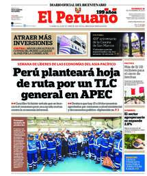 Diario Oficial El Peruano