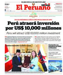 Diario Oficial El Peruano