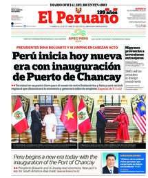 Diario Oficial El Peruano