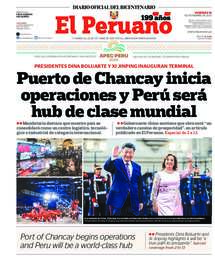 Diario Oficial El Peruano