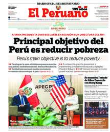 Diario Oficial El Peruano