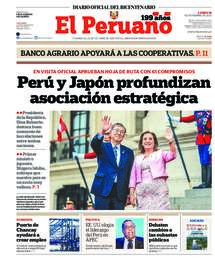 Diario Oficial El Peruano