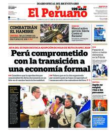 Diario Oficial El Peruano