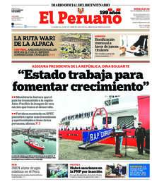 Diario Oficial El Peruano