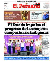 Diario Oficial El Peruano