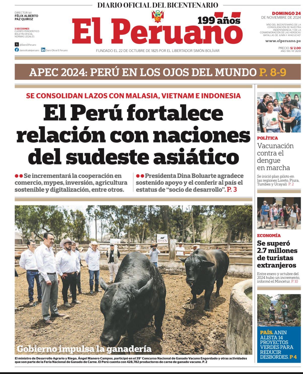 Diario Oficial El Peruano