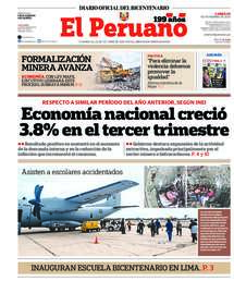 Diario Oficial El Peruano