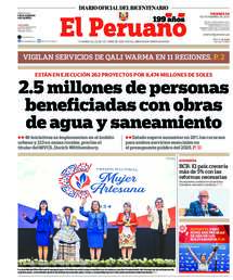 Diario Oficial El Peruano