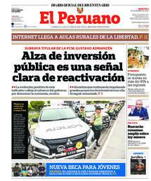 Diario Oficial El Peruano