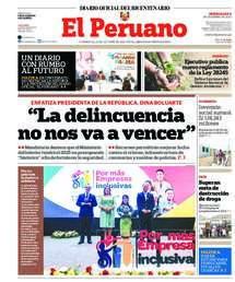 Diario Oficial El Peruano