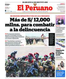 Diario Oficial El Peruano