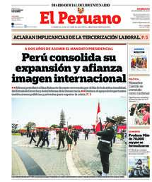 Diario Oficial El Peruano