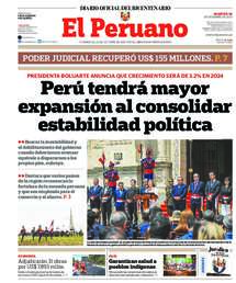 Diario Oficial El Peruano