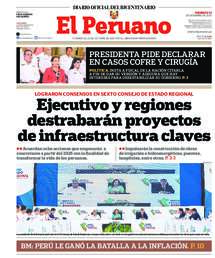 Diario Oficial El Peruano