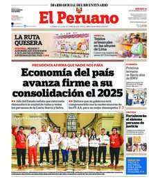 Diario Oficial El Peruano