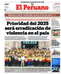 Diario Oficial El Peruano