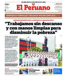 Diario Oficial El Peruano