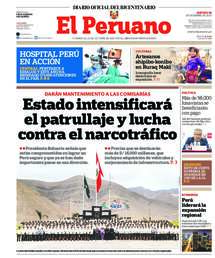 Diario Oficial El Peruano