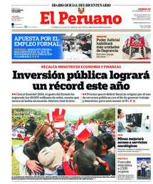 Diario Oficial El Peruano