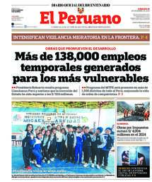 Diario Oficial El Peruano