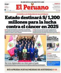 Diario Oficial El Peruano