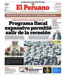 Diario Oficial El Peruano