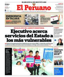 Diario Oficial El Peruano