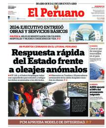 Diario Oficial El Peruano