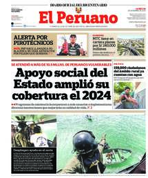 Diario Oficial El Peruano