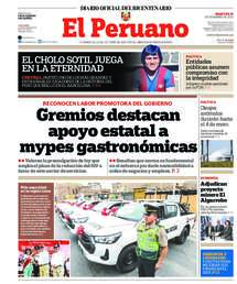 Diario Oficial El Peruano