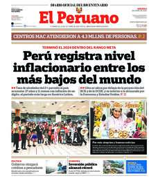 Diario Oficial El Peruano