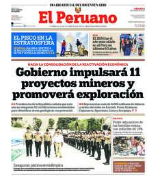 Diario Oficial El Peruano