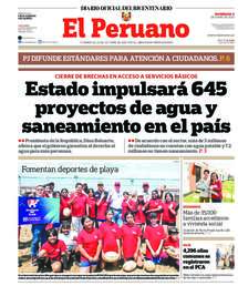 Diario Oficial El Peruano