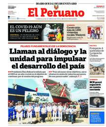 Diario Oficial El Peruano